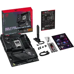Материнська плата ASUS ROG STRIX B850-F GAMING WIFI7 NEO (ROG STRIX B850-F GAMING NEO) - мініатюра 11