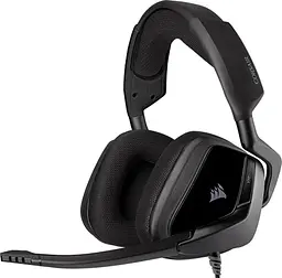 Навушники ігрові Corsair Gaming Void Elite Surround Carbon - мініатюра 3