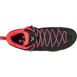 Кросівки жіночі Salewa WS Wildfire Leather чорний 37 - мініатюра 3