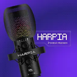 Мікрофон Proove Gaming Harpia Black (WMHR00022001) - мініатюра 7