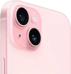 Смартфон Apple iPhone 15 256GB Pink - мініатюра 3