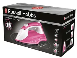 Праска з подачею пари Russell Hobbs 26461-56 Light & Easy Pro Iron (6840572) - мініатюра 5