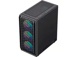 Корпус Gamemax Forge AB Black - мініатюра 3