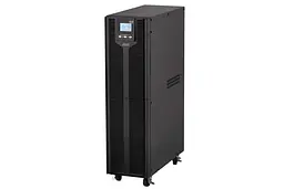 2E Джерело безперебійного живлення SD6000, 6kVA/6kW, LCD, USB, Terminal in&out