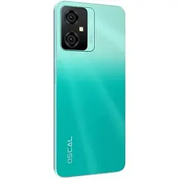 Смартфон Blackview Oscal Tiger 10 3/128Gb Green (Global Version) - мініатюра 4