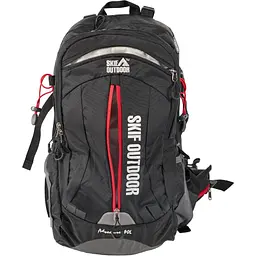 Рюкзак туристичний Skif Outdoor Adventure 40L Black (2367B) - мініатюра 7