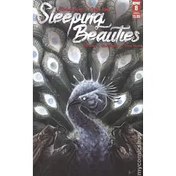 Sleeping Beauties (2020 IDW) #8A - Ріо Юерс