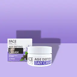 Антивіковий денний крем Face Facts Age Defying Day Cream 50 мл - мініатюра 2