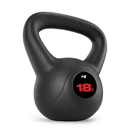 Гиря вінілова Hop-Sport 18кг HS-PB0018KB - мініатюра 5