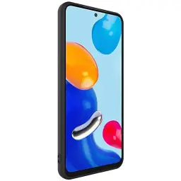Силіконовий чохол BeCover для Xiaomi Redmi Note 11S Black (707630) - мініатюра 2