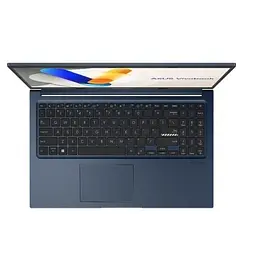 Ноутбук 15" VivoBook 15 X1504VA-BQ2527 Quiet Blue 15.6" (1920x1080, IPS, 60Hz) , Intel Core i3-1315U (6x1.2-4.5GHz), 8GB DDR4, SSD 512GB Asus teh0020004 - мініатюра 8