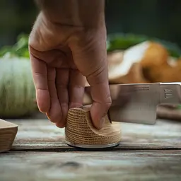 Точило дерев'яне Fiskars Norden (1065710) - мініатюра 6
