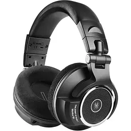 Навушники OneOdio Monitor 80 3,5мм/6,35мм з кейсом Black (Monitor 80 Black)