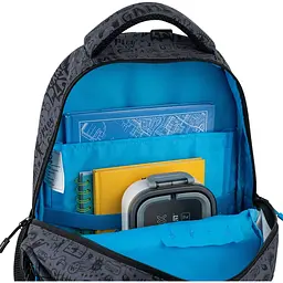 Рюкзак GoPack Education 175M-8 Cool Gamer (GO25-175M-8) - мініатюра 14