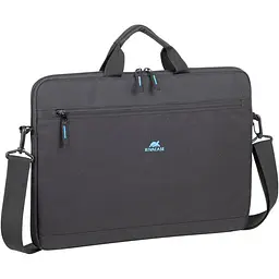 Сумка для ноутбука RivaCase Gremio 5516 15.6` Black [112609] - мініатюра 2