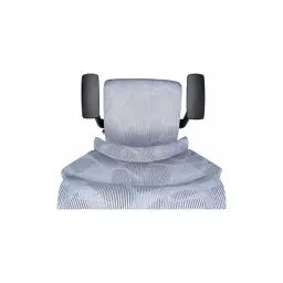 Офісне крісло GT Racer B-530B Gray - миниатюра 7