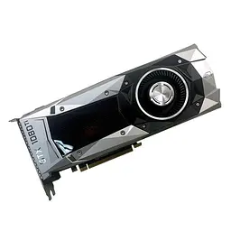 Відеокарта Nvidia GTX 1080Ti 11Gb Founders Edition (900-1G611-0050-000 G) (GDDR5X, 352 bit, PCI-E 3.0 x16) Б/в