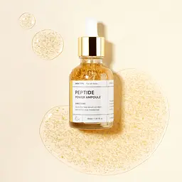 Сироватка для обличчя з пептидним комплексом Beauty of Majesty BOM Peptide Power Ampoule 30 мл - мініатюра 5