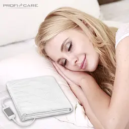Електропростирадло з підігрівом Profi Care PC-WUB 3060 70х150 см - мініатюра 5