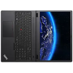 Ноутбук Lenovo ThinkPad P16v Gen 2 Ultra 9 185H 5.1GHz, 16" WQUXGA, IPS, 64GB DDR5, 1TB SSD - мініатюра 8