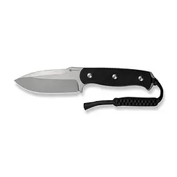 Ніж з фіксованим лезом Sencut Toxodon S24036-1 чорний - мініатюра 5