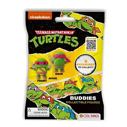 Фігурка-сюрприз Черепашки-ніндзя Cool Things NT005 серії TMNT