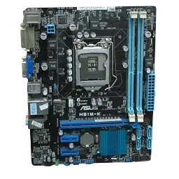 Материнська плата Asus H61M-K LGA 1155 (H61M-K) Б/В
