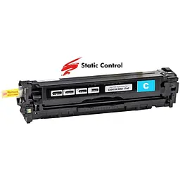 Картридж Static Control для HP CF211A/CB541A/CE321A, Canon 716/731 cyan (002-01-RB541AU) - мініатюра 2
