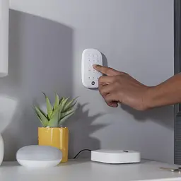 Система домашньої безпеки Yale IA 305 Sync, білий - комплект з 5 Б/в - мініатюра 3