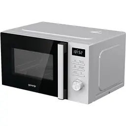 Мікрохвильова піч Gorenje MO20A3WH (M20XYZ) - мініатюра 3