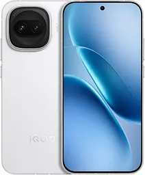 Смартфон Vivo IQOO Z11 Turbo 5G 12/256GB NFC Skylight White