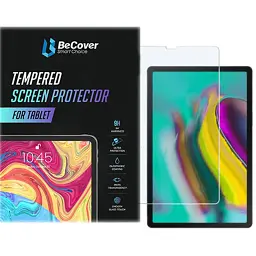 Скло захисне BeCover Samsung Galaxy Tab A7 Lite SM-T220 / SM-T225 (706408) - мініатюра 5
