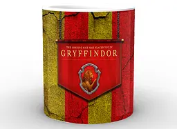 Кружка GeekLand Harry Potter Гаррі Поттер Гриффіндор HP.02.076 - мініатюра 2
