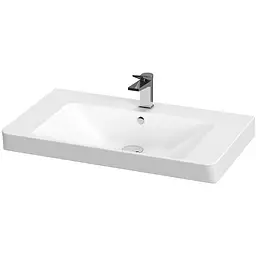 Умивальник меблевий Cersanit Mille 80x48 (картон) K675-003