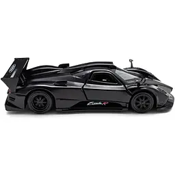 Автомодель TechnoDrive PAGANI ZONDA R чорний (250434U) - мініатюра 3