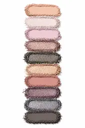 Палітра тіней Kiko Milano New Soft Nude Eyeshadow Palette (01 Garden Rose), 7,5 г - мініатюра 2