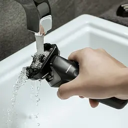 Електрична бритва Panasonic Series 900+ чорна - мініатюра 6