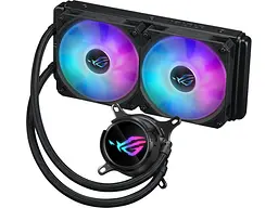 Водяне охолодження Asus ROG Strix LC III 240 ARGB (90RC00S1-M0UAY0) - мініатюра 2