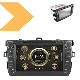 Штатна магнітола XPRO Opel Universal 7'' Android 12 4+32GB - Carplay-IPS (43193-op-721s_4851) - мініатюра 3