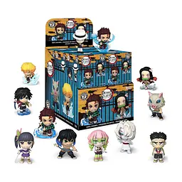 Фігурка Funko Pop сюрприз Mystery Minis – Вбивця демонів (62094) - мініатюра 4
