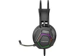 Наушники Borofone BO105 Black - миниатюра 3