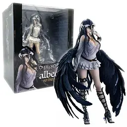 Фігурка Альбедо Оверлорд Король 3 Overlord 3 Albedo So-Bin anime АO 22.61