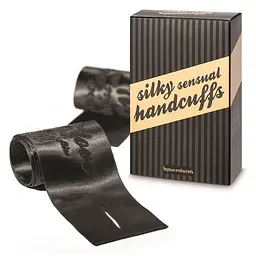 Наручники Bijoux Indiscrets - Silky Sensual Handcuffs Bijoux Indiscrets B0071; SO2328 95306 - мініатюра 1