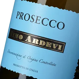 Вино ігристе Nino Ardevi Prosecco Extra Dry біле cухе 0.75 л - мініатюра 5