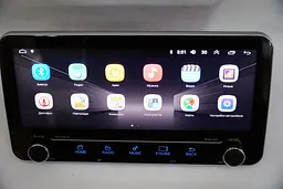 Автомагнітола 2DIN з великим 10.1 дюймовим екраном XPRO PI-208 (42112-Pi-208_4143) - мініатюра 8