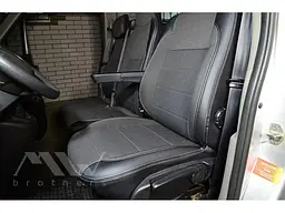 Авточохли модельні MW Brothers для Renault Master III ( 1+2 ) c 2010