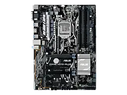 Материнська плата Asus H270 Plus Prime LGA 1151v1 (PRIME H270-PLUS) Б/В - мініатюра 3