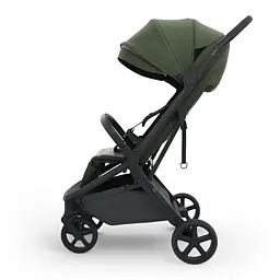 Прогулянкова коляска Kinderkraft Nubi 3 Mystic Green (KSNUBI03GRE0000) - мініатюра 3