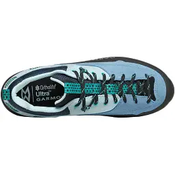Кросівки Garmont Dragontail LT EVO 4.5 Lightblue/Blue - мініатюра 5