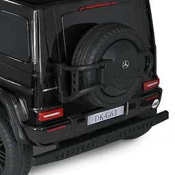 Дитячий електромобіль-джип Bambi M 5880EBLRS-2(24V) до 80 кг - мініатюра 6